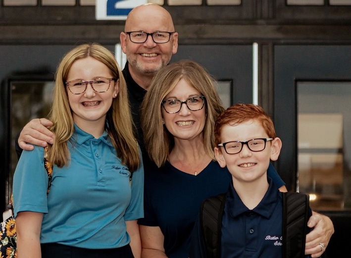 Parents Butler Catholic School Butler, PA